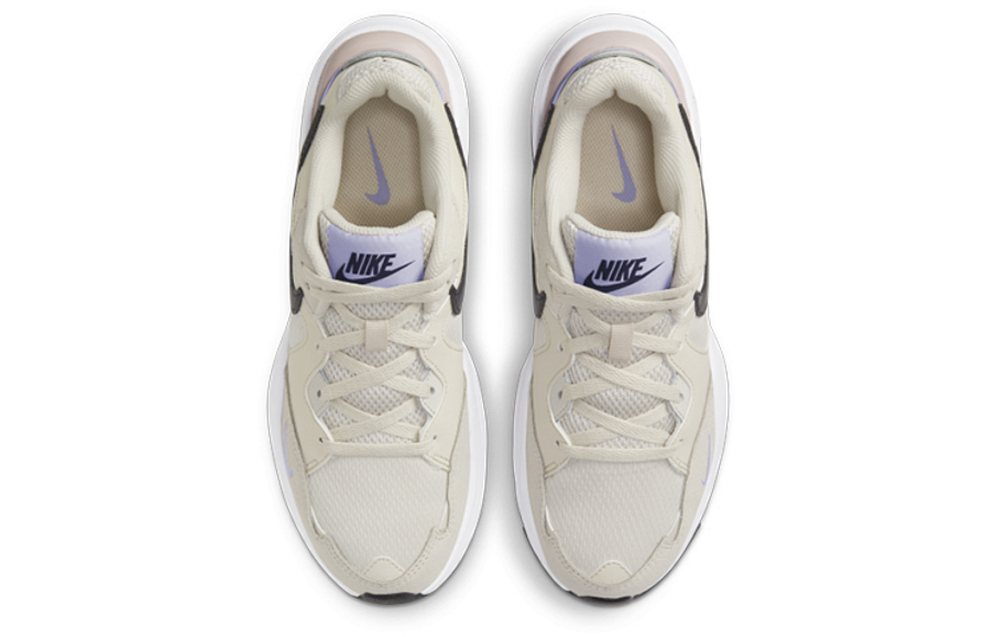 Фото № 4 с приближением к товару «‎Nike Air Max Fusion Wmns BeigeWhiteBlack»