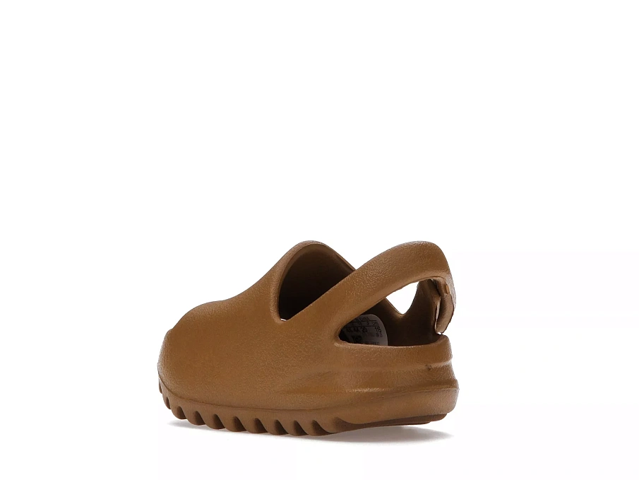 Фото № 5 с приближением к товару «‎adidas Yeezy Slide Ochre (Infants)»