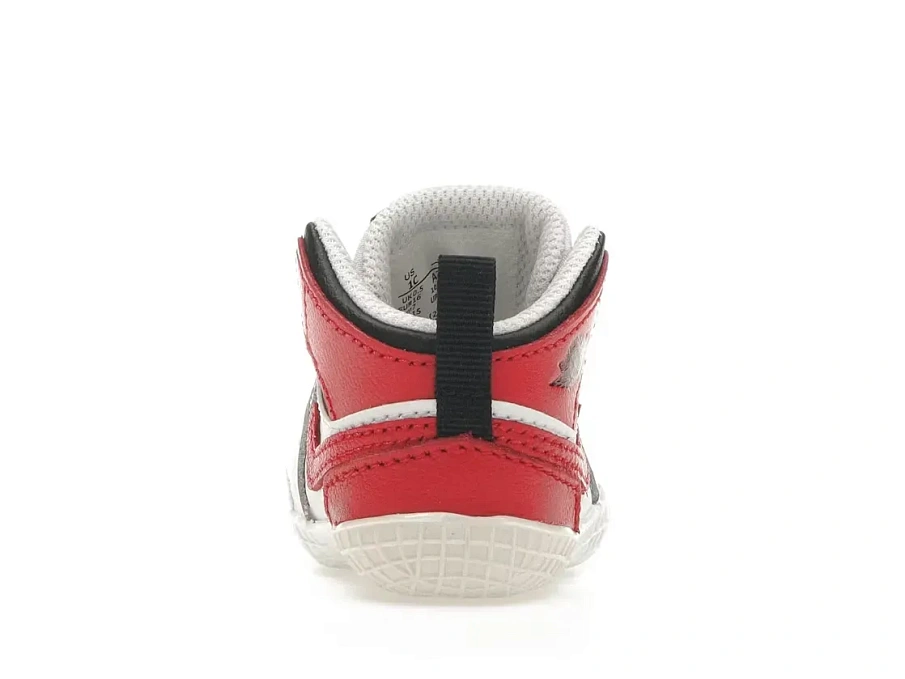 Фото № 4 с приближением к товару «‎Jordan 1 Crib Bootie»