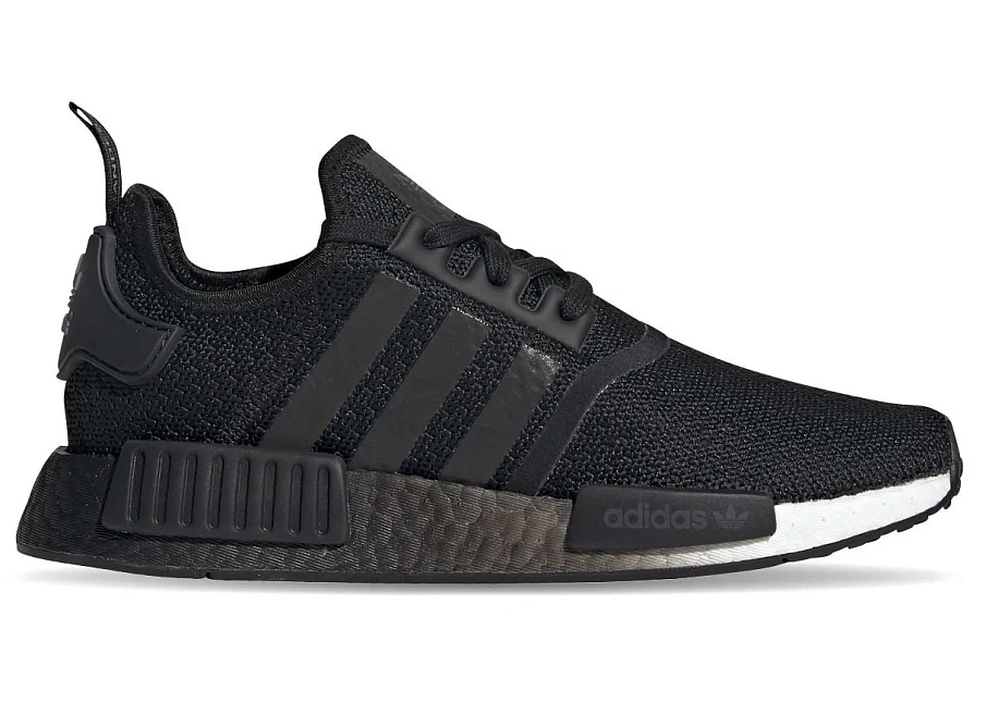 Фото № 1 с приближением к товару «‎adidas NMD R1 Black Ombre »
