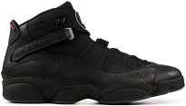 Фото № 1 с приближением к товару «‎Jordan 6 Rings LS Black Dark Army»