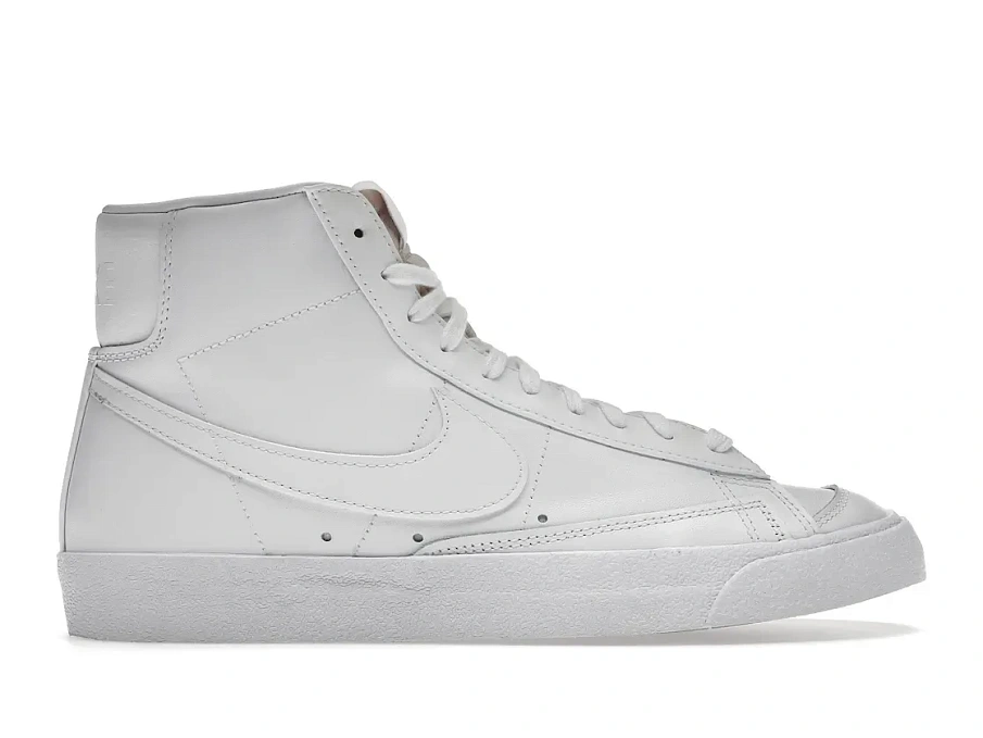 Фото № 1 с приближением к товару «‎Nike Blazer 77 Vintage Mid Triple White»