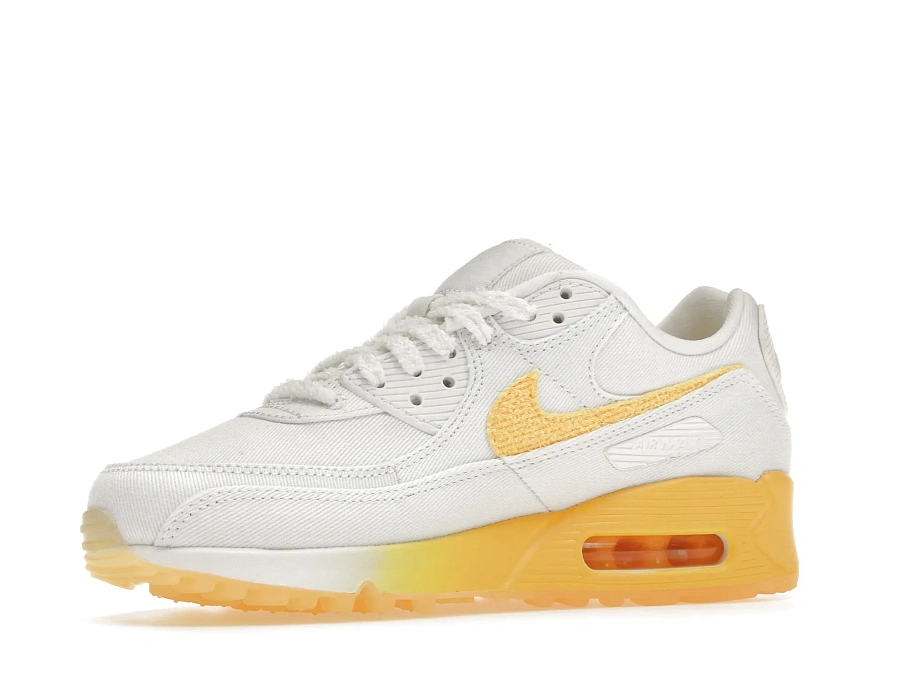 Фото № 2 с приближением к товару «‎Nike Air Max 90 SE Citrus Pulse »