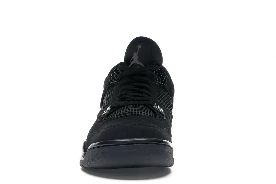 Фото № 2 с приближением к товару «‎Jordan 4 Retro Black Cat (2006)»