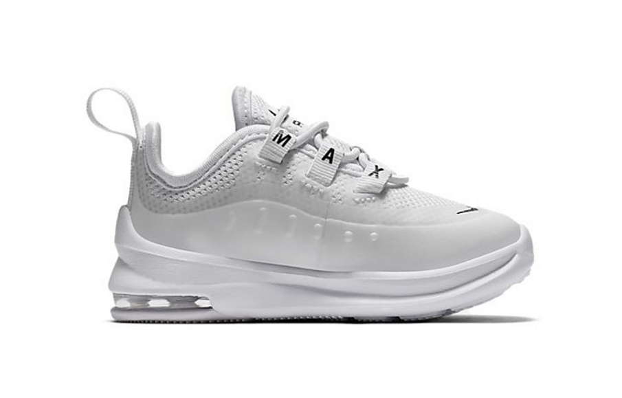 Фото № 2 с приближением к товару «‎Nike Air Max Axis (TD) White»