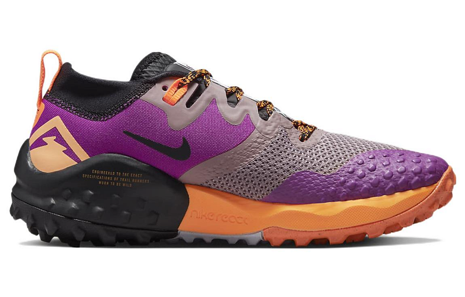 Фото № 2 с приближением к товару «‎ Nike Wildhorse 7 Running shoes»