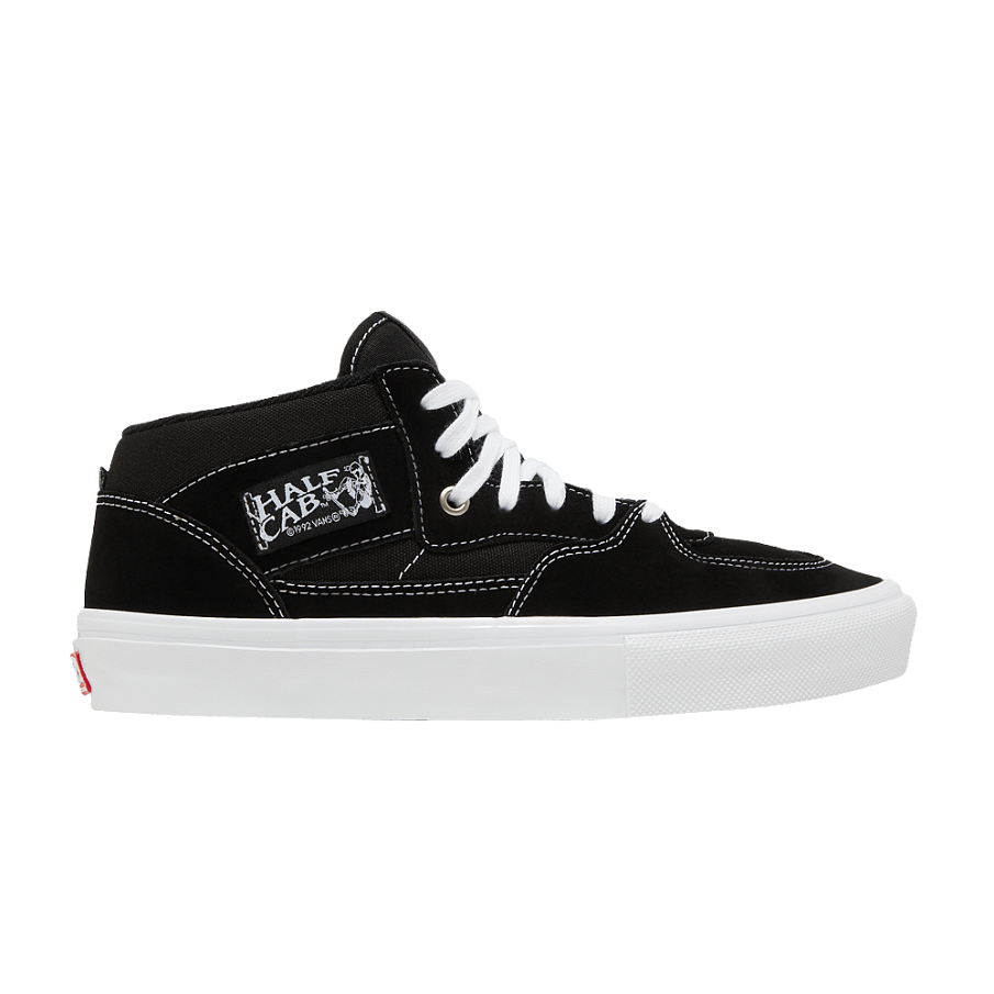 Фото № 1 с приближением к товару «‎Vans Skate Half Cab Black»