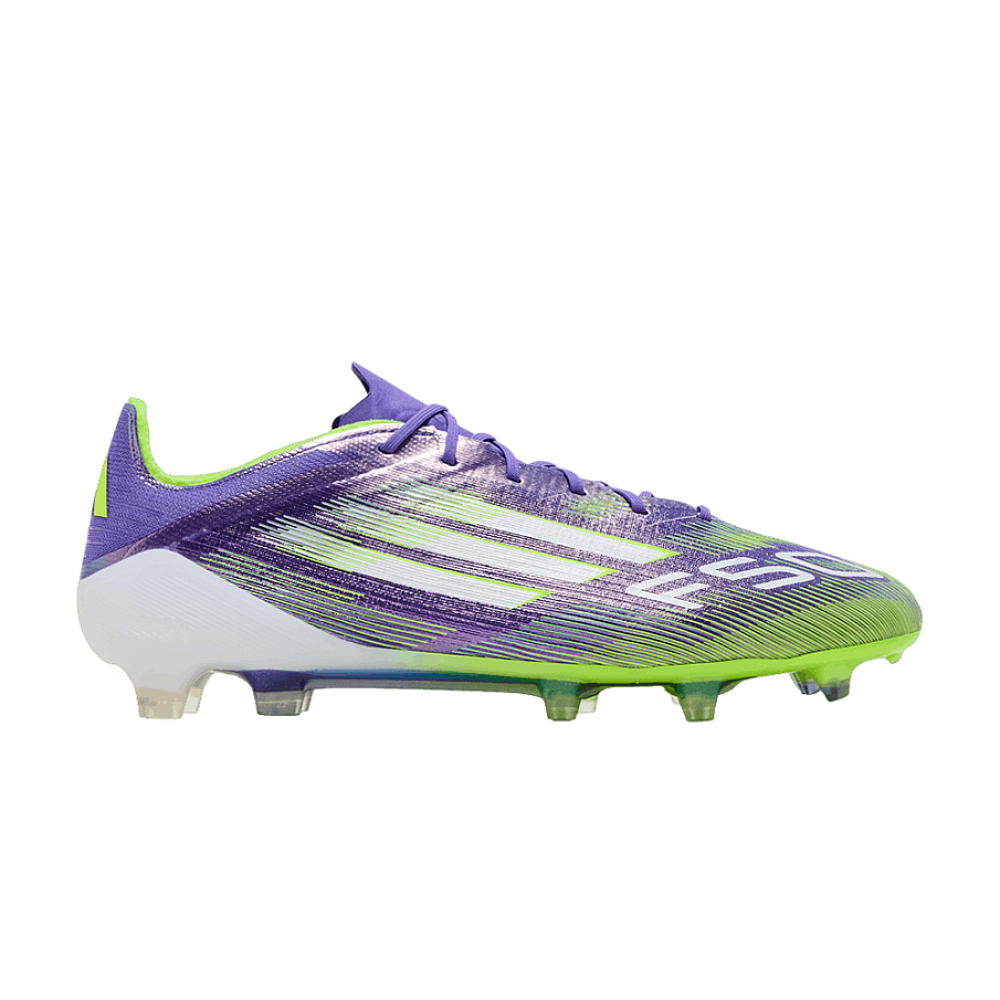 Фото № 1 с приближением к товару «‎adidas Adizero F50 Elite FG Radiant Blaze Pack»