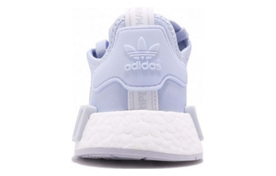 Фото № 3 с приближением к товару «‎adidas NMD R1 Aero Blue (W)»