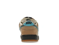 Фото № 4 с приближением к товару «‎Nike SB Dunk Low Slam City»