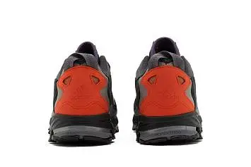 adidas Superturf Adventure Outdoor Functional Shoes GrayOrange - 5