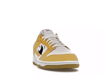 Nike Dunk Low Retro Sun Club Wheat Grass Orange - 3