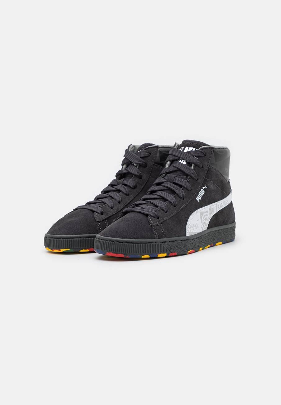 Фото № 2 с приближением к товару «‎Puma Classic X Fives »