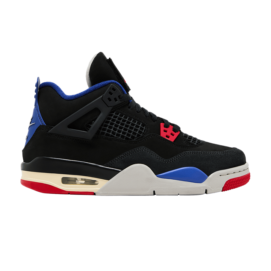 Фото № 1 с приближением к товару «‎Air Jordan 4 Retro GS Rare Air»