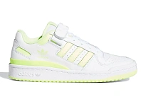 Фото № 1 с приближением к товару «‎adidas Forum Low White Hi-Res Yellow »