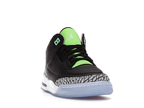 Фото № 2 с приближением к товару «‎Jordan 3 Retro Electric Green »