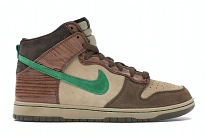 Фото № 1 с приближением к товару «‎Nike SB Dunk High Wood Deck»