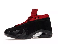 Фото № 5 с приближением к товару «‎Jordan 14 Retro Low Red Lipstick »