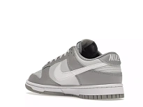 Фото № 3 с приближением к товару «‎Nike Dunk Low Two Tone Grey»