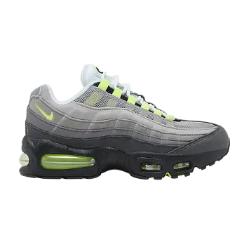 Nike Air Max 95 OG GS Big Bubble - Neon 2026