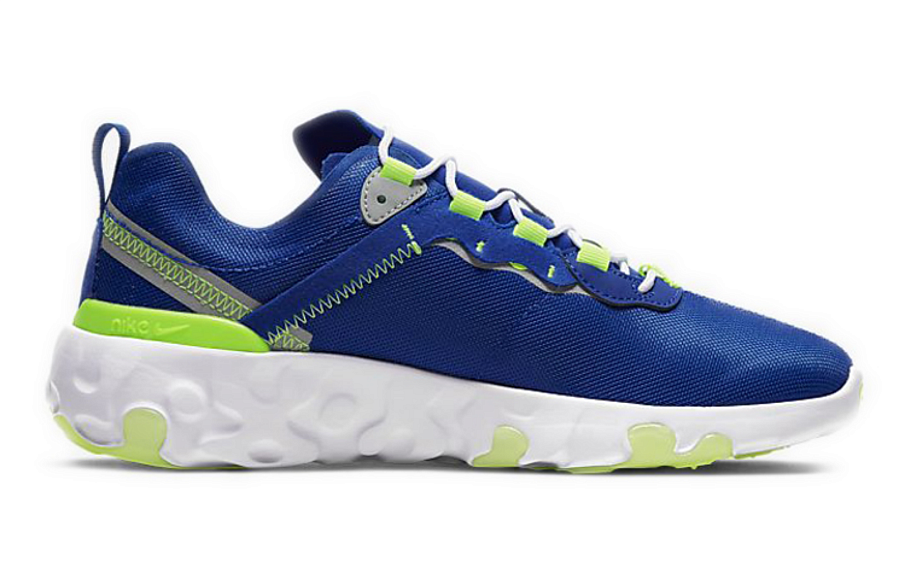 Фото № 2 с приближением к товару «‎Nike Renew Element 55 (GS) BlueGreen»