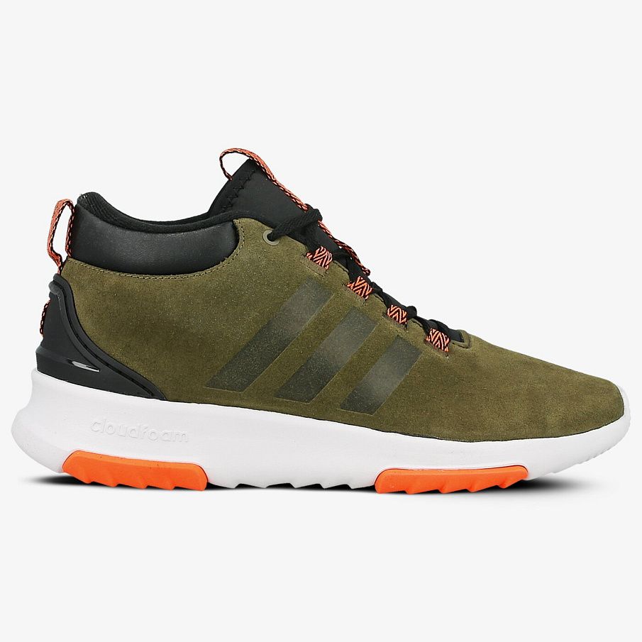 Фото № 2 с приближением к товару «‎Adidas CF Racer Wtr»