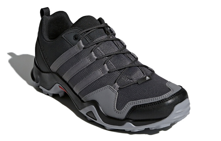 Фото № 3 с приближением к товару «‎adidas Terrex Ax2r BlackGrey»