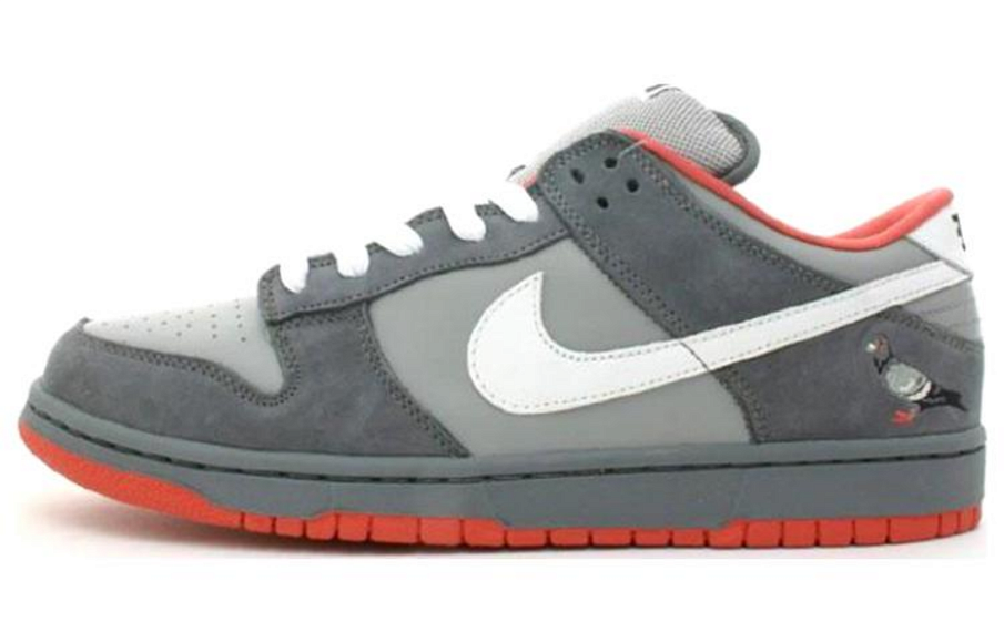 Фото № 1 с приближением к товару «‎Nike Dunk SB Low Staple NYC Pigeon»