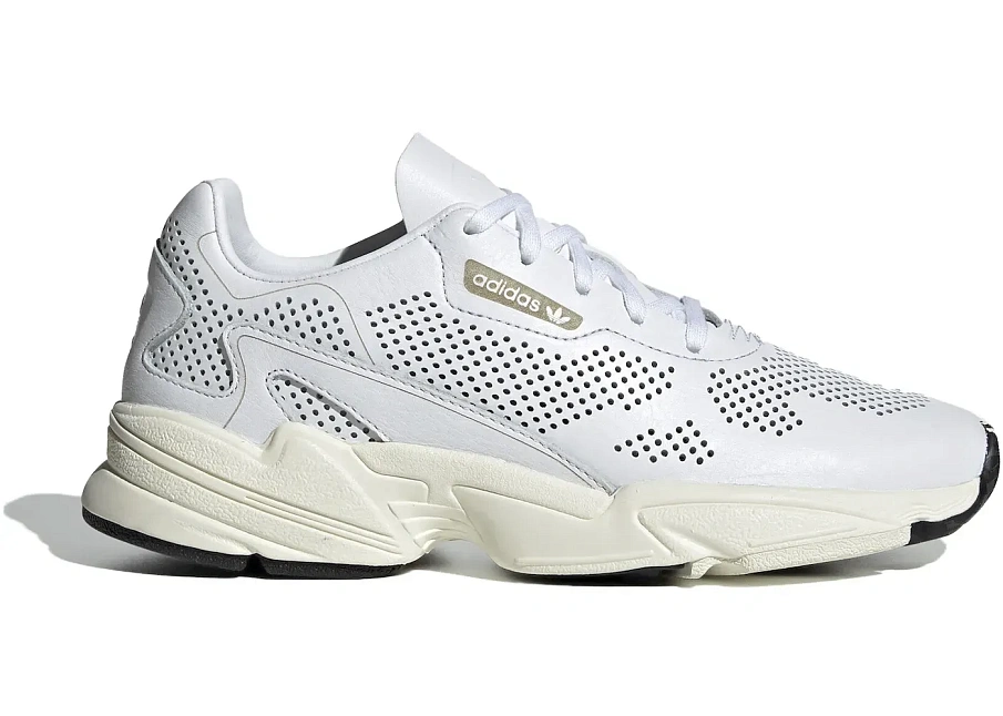 Фото № 1 с приближением к товару «‎adidas Falcon Alluxe Cloud White »