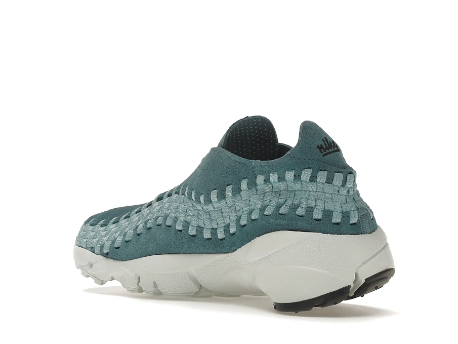 Фото № 6 с приближением к товару «‎Nike Air Footscape Woven NM Smokey Blue»