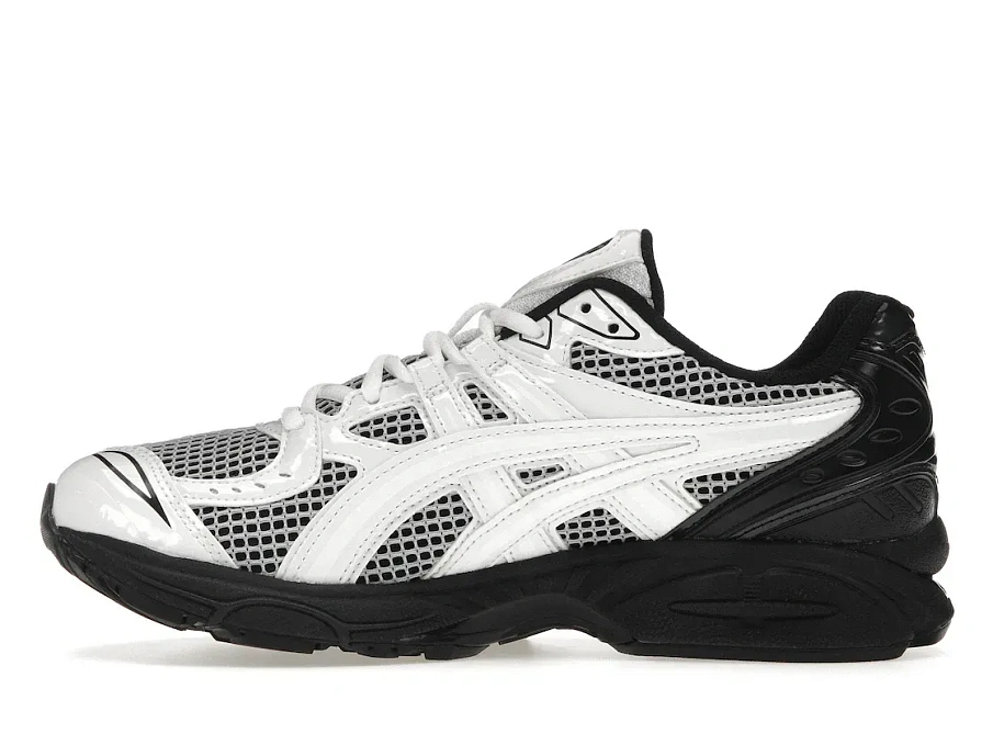 Фото № 3 с приближением к товару «‎ASICS Gel-Kayano Legacy GmbH White Black»