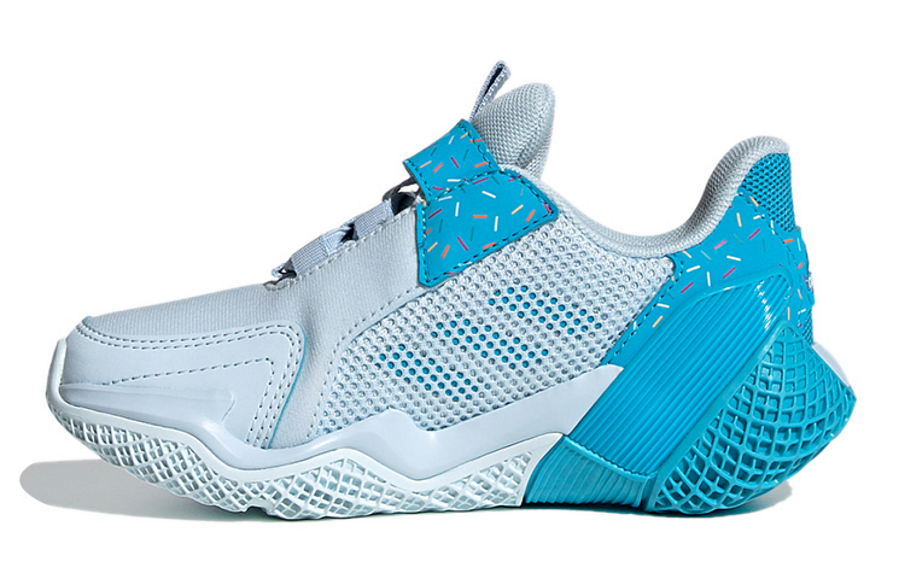 Фото № 1 с приближением к товару «‎adidas 4Uture Rnr J Blue»