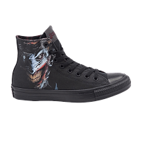 Фото № 1 с приближением к товару «‎DC Comics x Converse Chuck Taylor All Star Hi Joker»