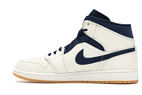 Фото № 5 с приближением к товару «‎Jordan 1 Retro Mid Jeter»