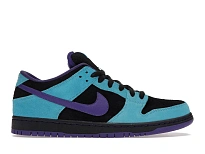 Фото № 1 с приближением к товару «‎Nike SB Dunk Low Skeletor»