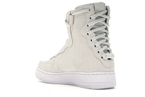 Фото № 5 с приближением к товару «‎Nike Air Force 1 Rebel XX Off White »