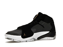 Фото № 2 с приближением к товару «‎Jordan Zion 2 Black Metallic Gold»