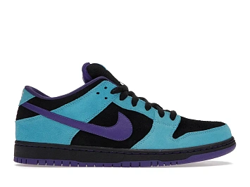 Nike SB Dunk Low Skeletor - 1