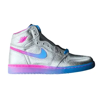 Nicki Minaj x Air Jordan 1 Retro High OG GG The Pinkprint Sample - 1