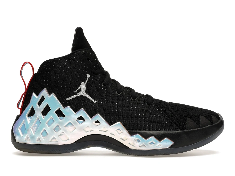 Фото № 1 с приближением к товару «‎Jordan Jumpman Diamond Mid Quai 54 (2019)»