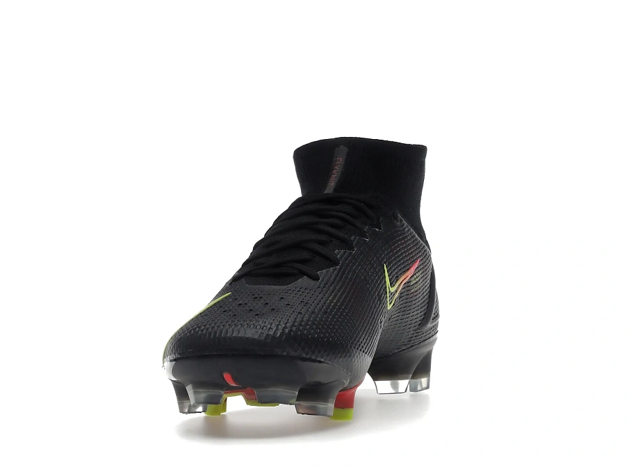 Фото № 4 с приближением к товару «‎Nike Mercurial Superfly 8 Elite FG Black Cyber»