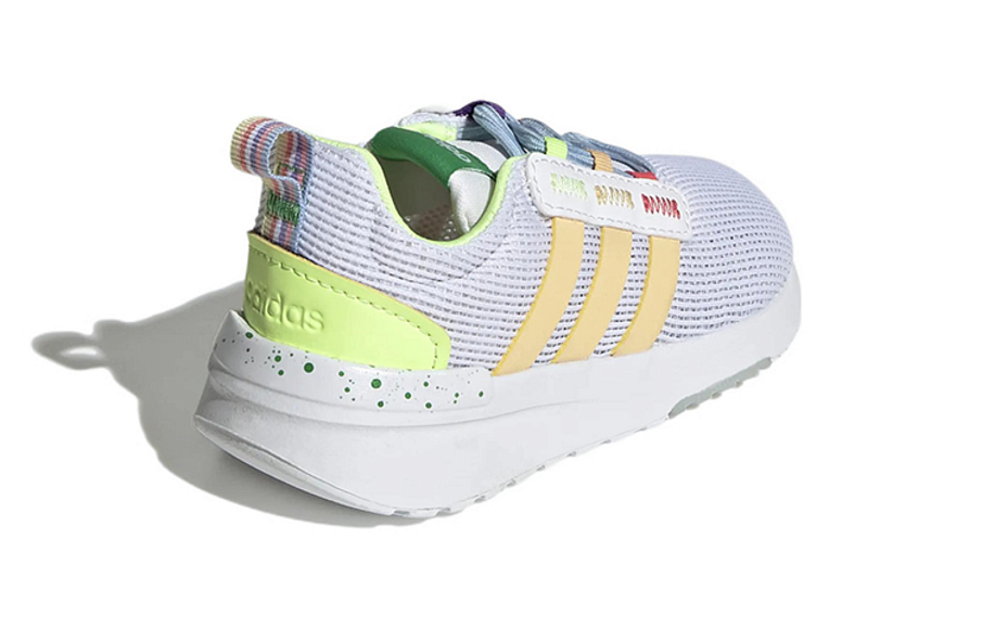 Фото № 4 с приближением к товару «‎TD adidas Racer Tr 21 Running shoes»