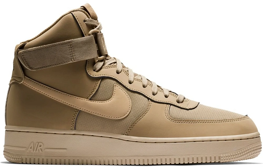 Фото № 1 с приближением к товару «‎Nike Air Force 1 High Canteen Desert»