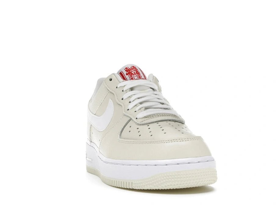 Фото № 2 с приближением к товару «‎Nike Air Force 1 Low 07 Premium Popcorn»