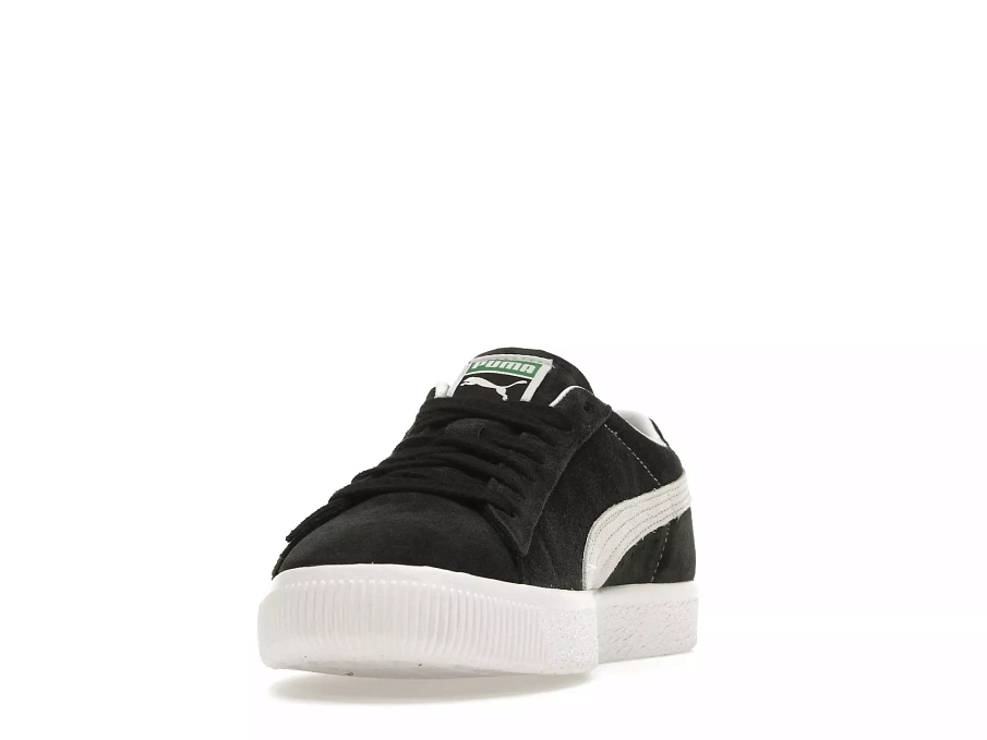 Фото № 2 с приближением к товару «‎Puma Suede Vintage Black»