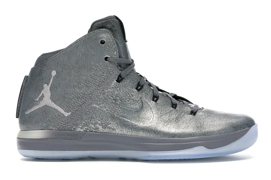 Фото № 1 с приближением к товару «‎Jordan XXX1 Battle Grey»