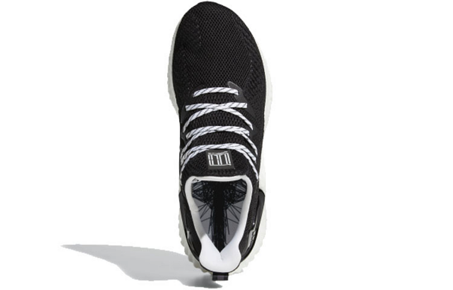 Фото № 4 с приближением к товару «‎adidas ALPHABOOST WUJI Sneakers BlackWhite»