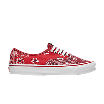 Фото № 1 с приближением к товару «‎Bedwin & The Heartbreakers x Vans Authentic Bandana Pack - Multi C»