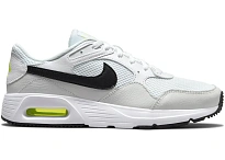 Фото № 1 с приближением к товару «‎Nike Air Max SC White Photon Dust Black Volt»