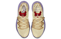 Фото № 4 с приближением к товару «‎Concepts x Nike Kyrie 5 Ikhet Basketball Shoes yellow»